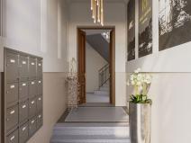 Prodej bytu 2+kk, Praha, Magistrů, 58 m2