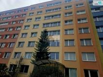 Pronájem bytu 2+kk, Praha - Lhotka, Novodvorská, 40 m2