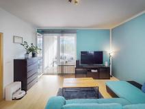 Prodej bytu 2+kk, Praha - Horní Měcholupy, Modenská, 64 m2