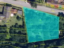 Prodej zahrady, Ptení, 1637 m2