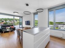 Pronájem bytu 4+kk, Praha - Jinonice, Walterovo náměstí, 109 m2