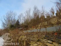 Dražba zahrady, Dolní Újezd, 906 m2