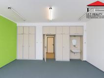 Pronájem kanceláře, Brno, Kroftova, 39 m2