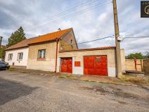 Prodej rodinného domu, Pchery - Humny, Kolmá, 80 m2