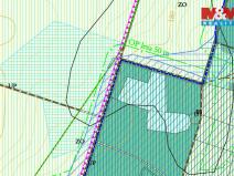 Prodej pole, Hrabětice, 350 m2