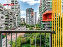 Prodej bytu 3+kk, Praha - Malešice, Počernická, 83 m2