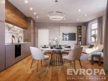 Prodej bytu 2+kk, Praha, Magistrů, 62 m2