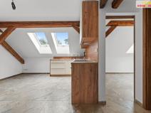 Pronájem bytu 3+kk, Chrášťany - Bylany, 44 m2