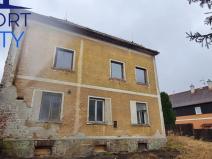 Prodej činžovního domu, Hazlov, 220 m2