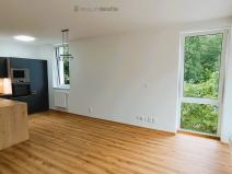Pronájem bytu 2+kk, Hluboká nad Vltavou, U Parku, 50 m2