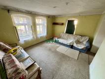 Prodej rodinného domu, Ročov - Úlovice, 50 m2