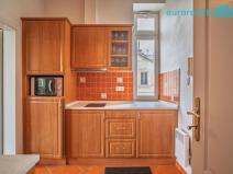 Prodej bytu 1+1, Mariánské Lázně, Hlavní třída, 35 m2