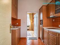 Prodej bytu 1+1, Mariánské Lázně, Hlavní třída, 35 m2