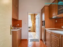 Prodej bytu 1+1, Mariánské Lázně, Hlavní třída, 35 m2