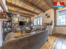 Prodej činžovního domu, Tanvald - Šumburk nad Desnou, Krkonošská, 220 m2