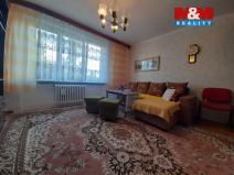 Pronájem bytu 1+1, Orlová, Masarykova třída, 41 m2