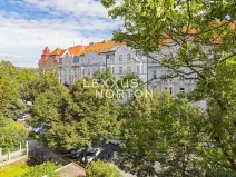 Pronájem bytu 3+kk, Praha - Bubeneč, Ovenecká, 109 m2