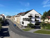 Prodej bytu 2+kk, Praha - Malešice, U tvrze, 58 m2