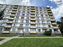 Prodej bytu 2+1, Bílina - Teplické Předměstí, Sídliště Za Chlumem, 61 m2