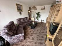 Prodej bytu 2+1, Bílina - Teplické Předměstí, Sídliště Za Chlumem, 61 m2