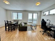 Pronájem bytu 3+kk, Brno, Šmahova, 73 m2