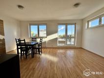 Pronájem bytu 3+kk, Brno, Šmahova, 73 m2