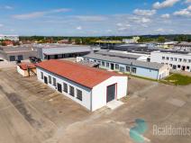 Pronájem skladu, České Budějovice, 340 m2