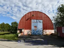 Pronájem skladu, Boršov nad Vltavou, U Sila, 660 m2