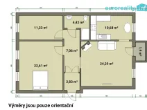 Prodej bytu 3+1, Mariánské Lázně, Anglická, 105 m2
