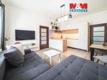 Prodej bytu 2+kk, Praha - Libeň, U libeňského pivovaru, 57 m2