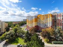 Pronájem bytu 3+1, Chomutov, Dřínovská, 77 m2