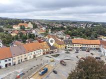 Prodej obchodního prostoru, Dačice, Masarykova, 561 m2