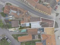 Prodej obchodního prostoru, Dačice, Masarykova, 561 m2