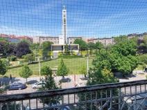 Pronájem bytu 2+kk, Praha - Vršovice, Moskevská, 51 m2