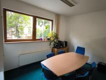 Pronájem kanceláře, Praha - Karlín, Křižíkova, 108 m2