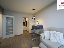 Pronájem bytu 2+kk, Praha - Ruzyně, Ciolkovského, 41 m2