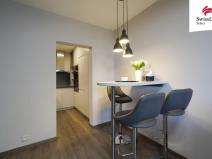 Pronájem bytu 2+kk, Praha - Ruzyně, Ciolkovského, 41 m2