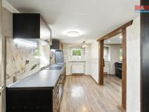 Prodej rodinného domu, Hluboš, 80 m2