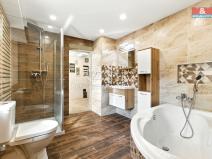 Prodej rodinného domu, Hluboš, 80 m2