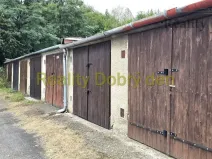 Pronájem garáže, Opava, Bochenkova, 20 m2