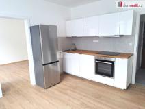 Pronájem bytu 1+1, Ústí nad Labem - Severní Terasa, Meruňková, 35 m2