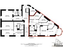 Pronájem bytu 4+1, Chotěboř, Herrmannova, 109 m2