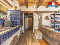 Prodej rodinného domu, Tanvald - Šumburk nad Desnou, Krkonošská, 220 m2