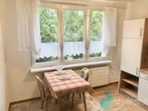 Pronájem bytu 1+1, Český Krumlov - Plešivec, Věncova, 40 m2