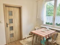 Pronájem bytu 1+1, Český Krumlov - Plešivec, Věncova, 40 m2