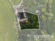 Prodej zemědělské usedlosti, Nové Hrady - Štiptoň, 253 m2