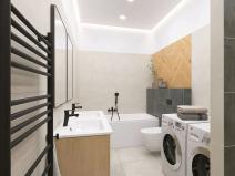 Prodej bytu 2+kk, Postupice, Blanická, 55 m2