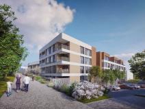 Prodej bytu 3+kk, Úvaly, Škvorecká, 76 m2