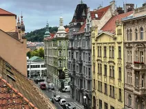 Pronájem bytu 5+1, Praha, Myslíkova, 182 m2
