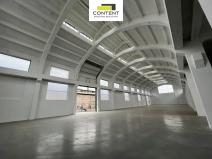 Pronájem skladu, Kladno - Dubí, Dubská, 1542 m2